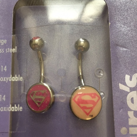 Bellybutton Rings - Picture 2 of 2